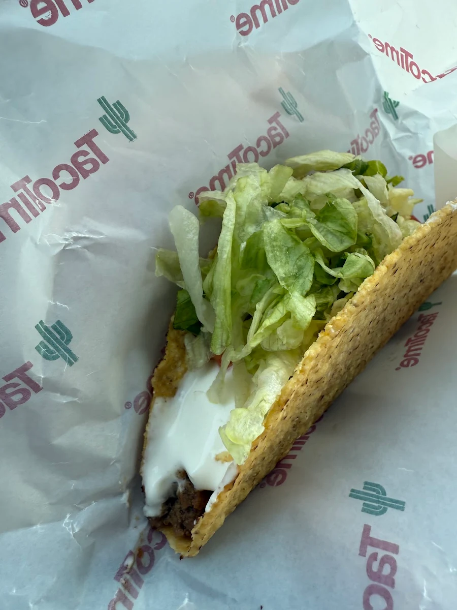 Food & drink, TacoTime