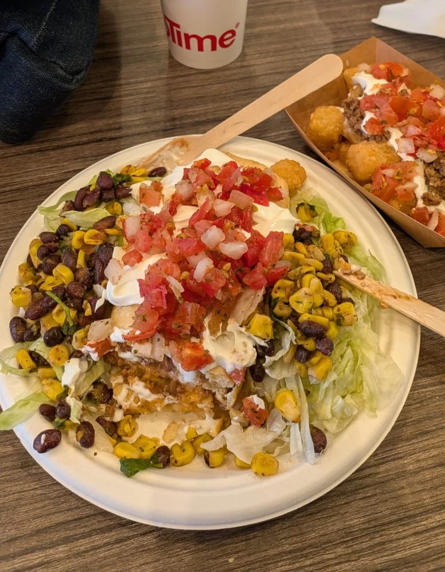 Food & drink, TacoTime