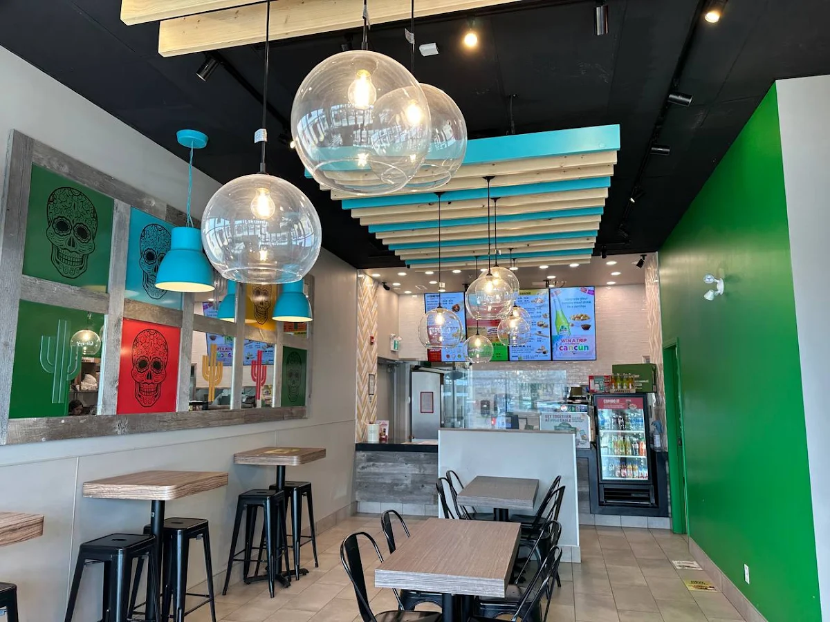 Vibe, TacoTime