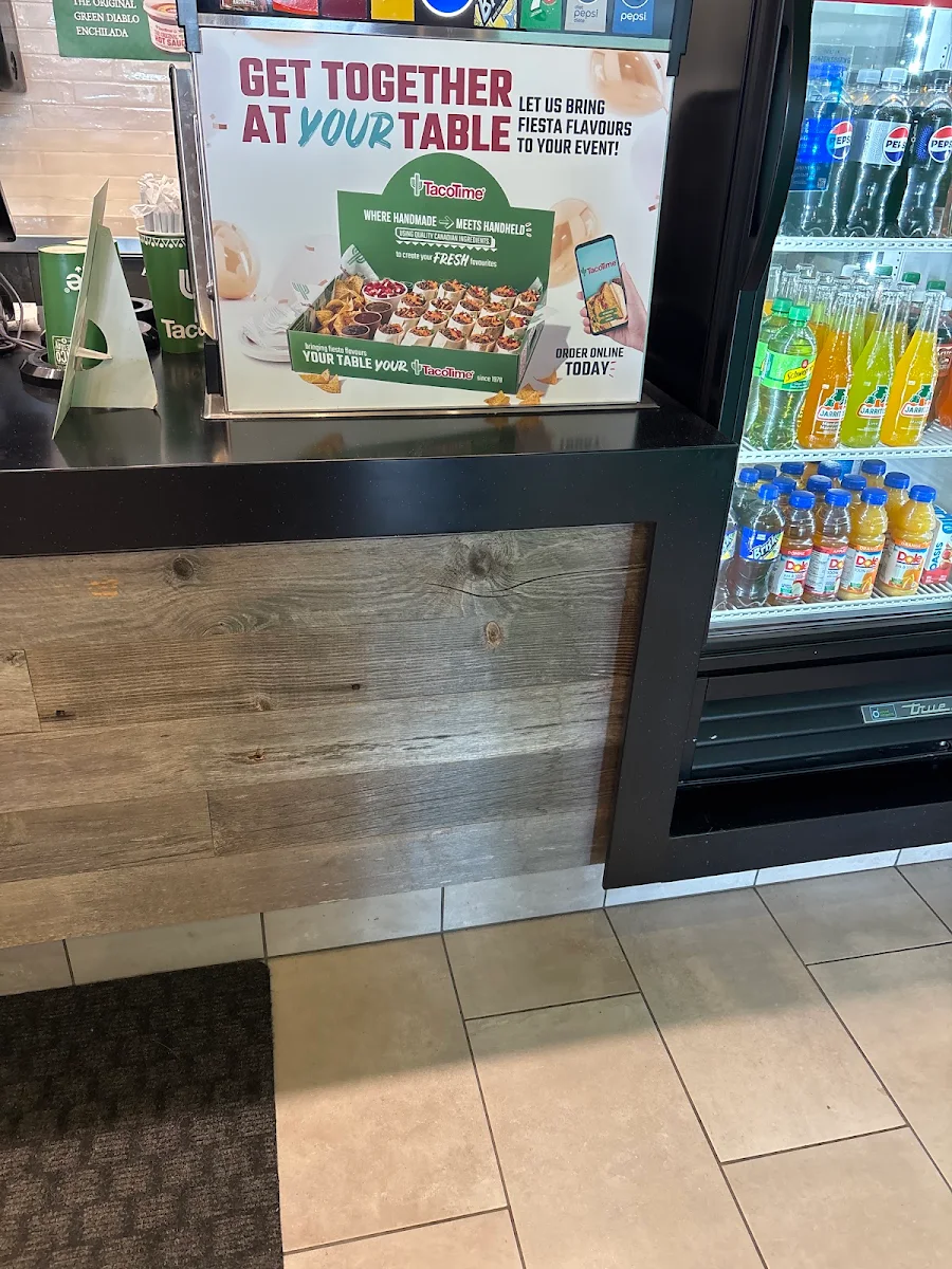 Vibe, TacoTime