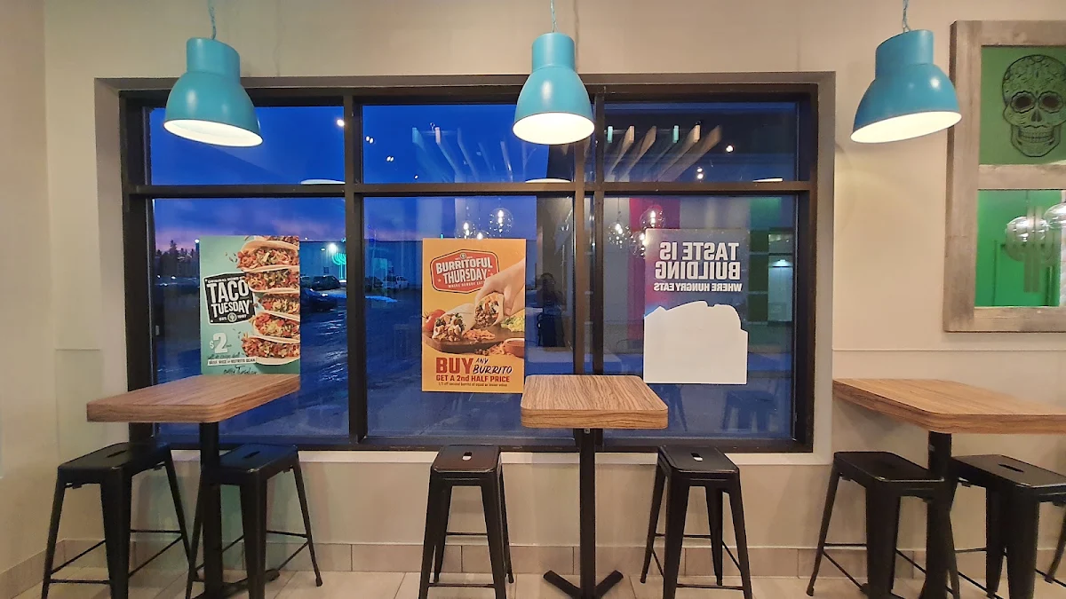 Vibe, TacoTime