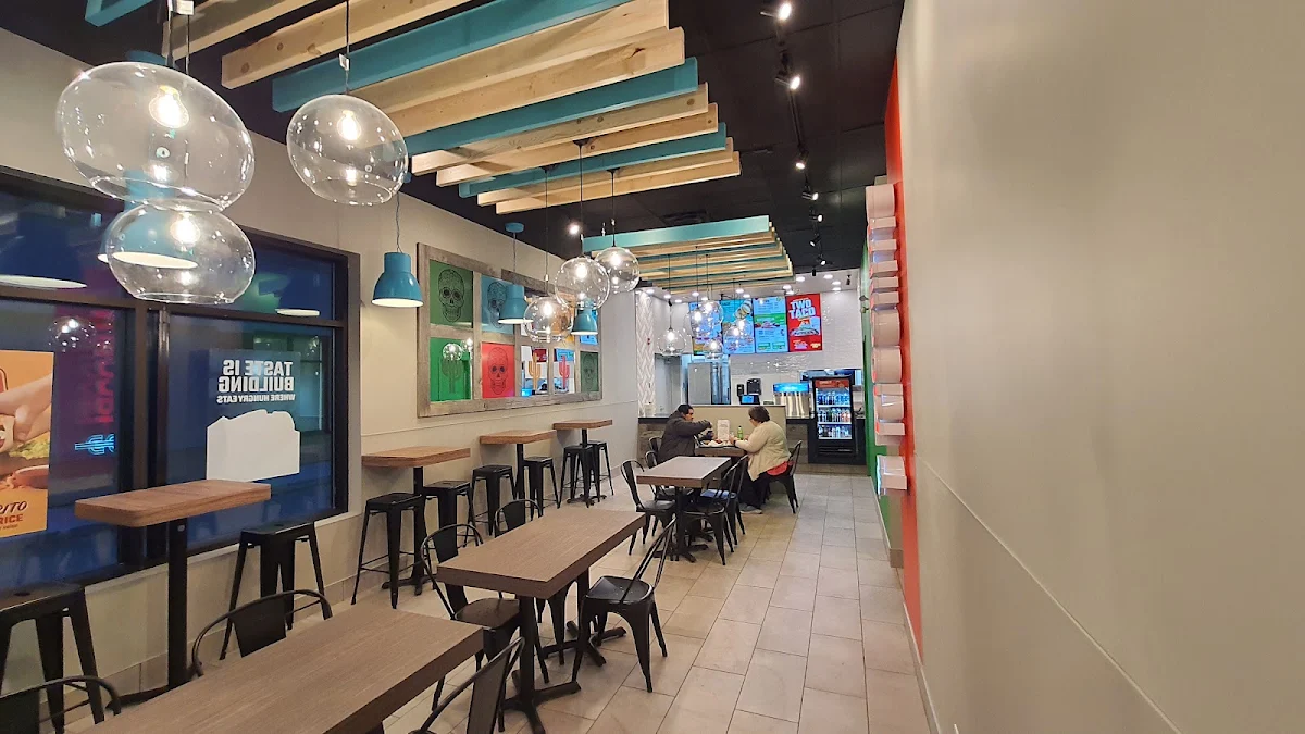 Vibe, TacoTime