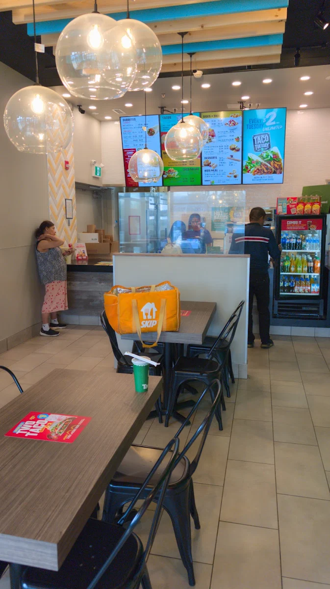 Vibe, TacoTime
