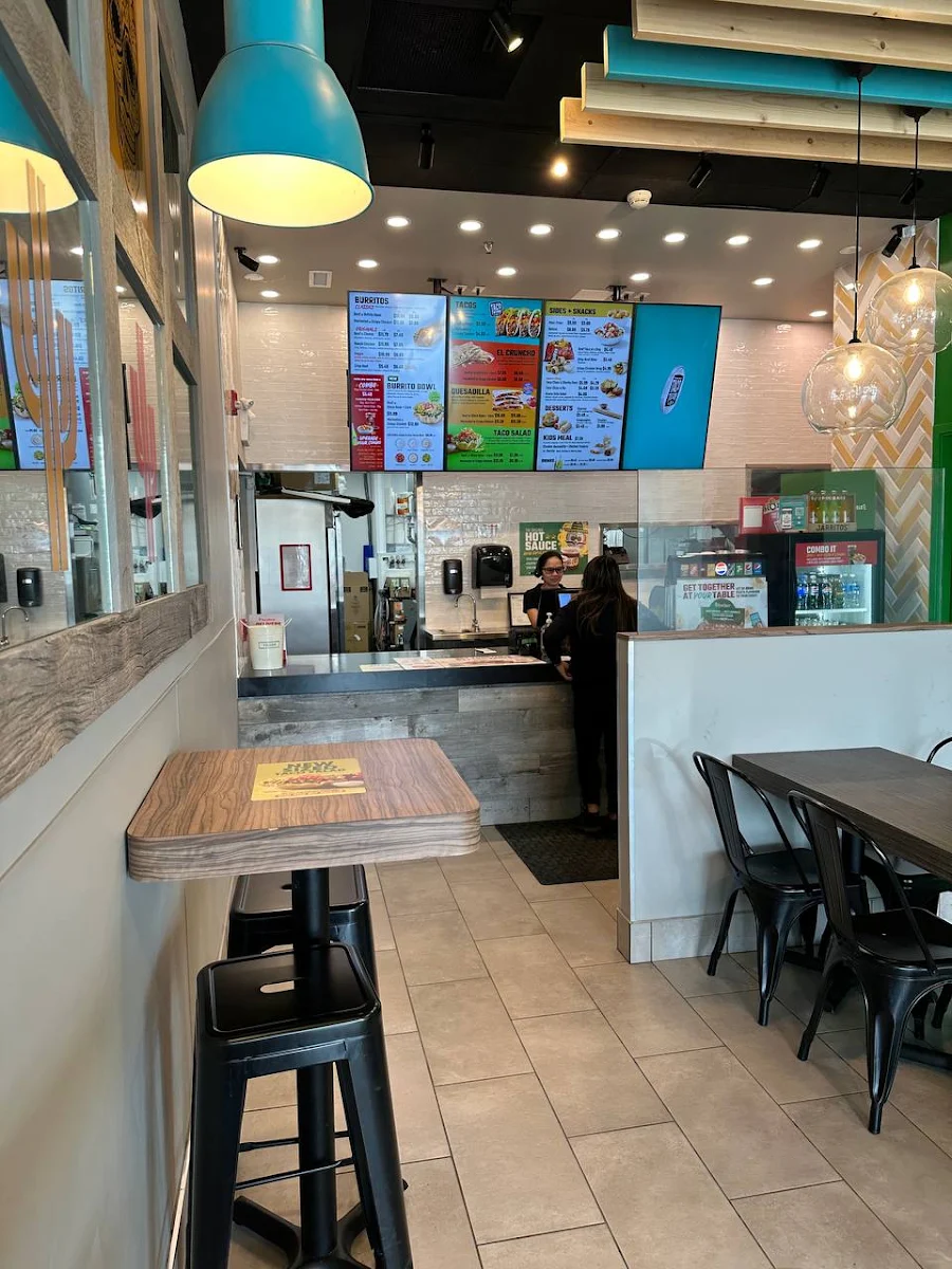 Vibe, TacoTime
