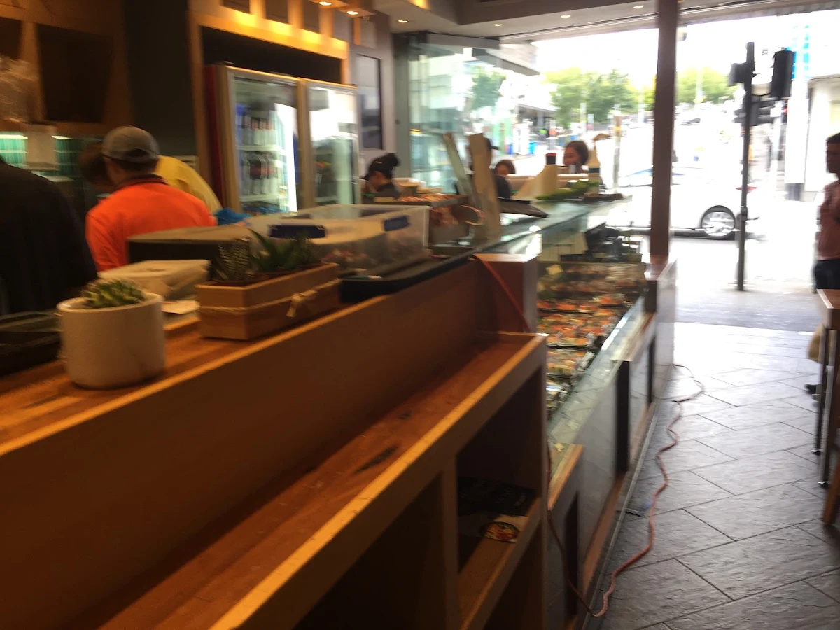 Vibe, Sushi Sushi Camberwell