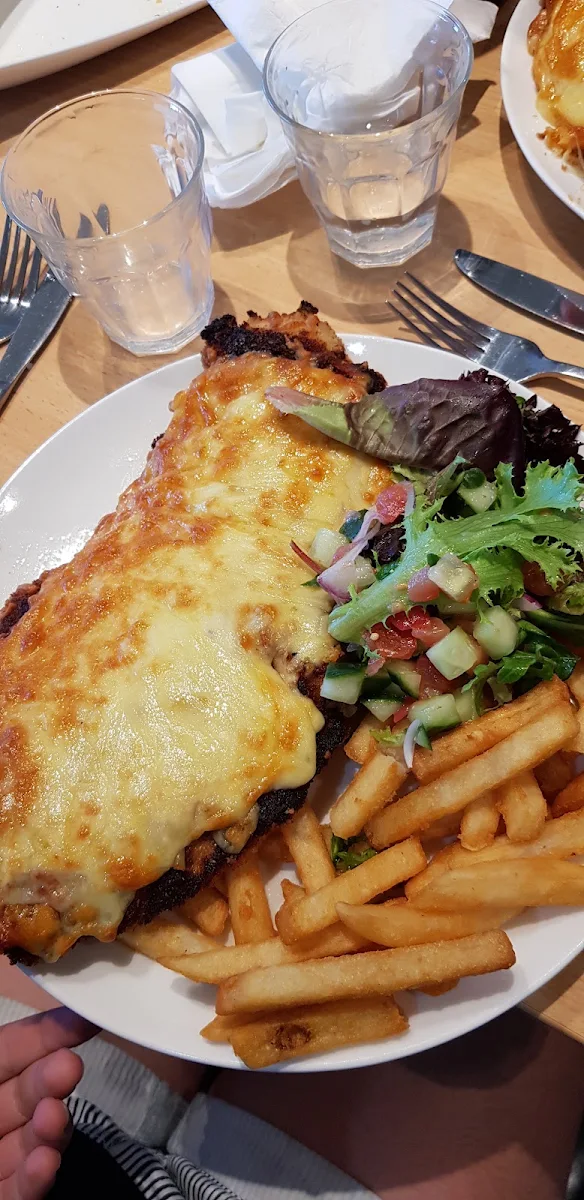 Food & drink, Clifton Springs Golf Club Bistro