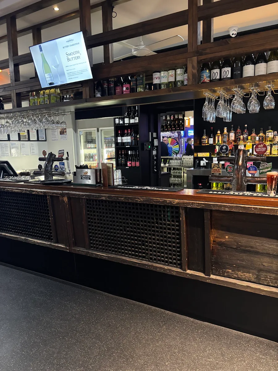 Vibe, Clifton Springs Golf Club Bistro