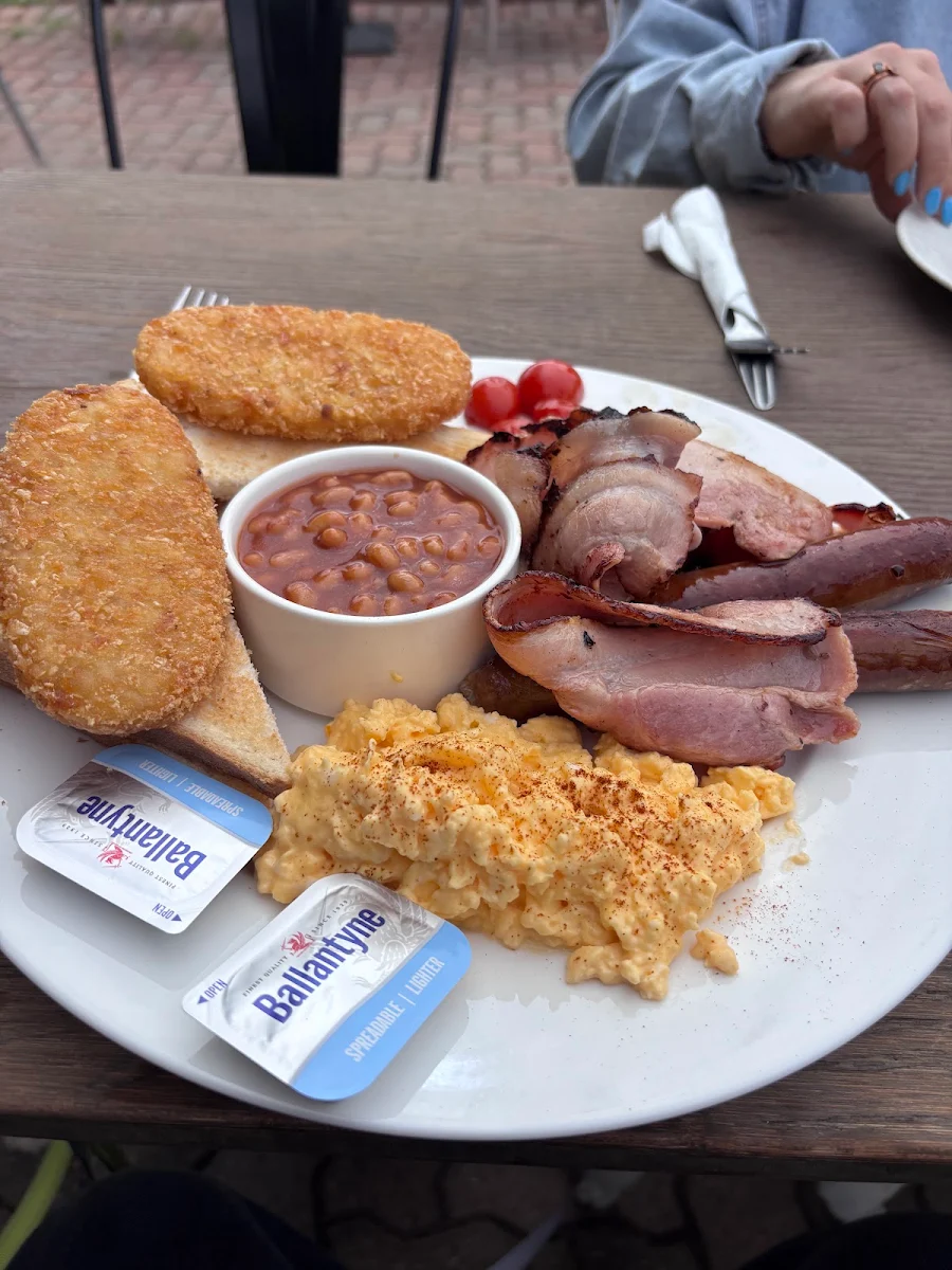 Food & drink, The Double Shot Coffee Cafe