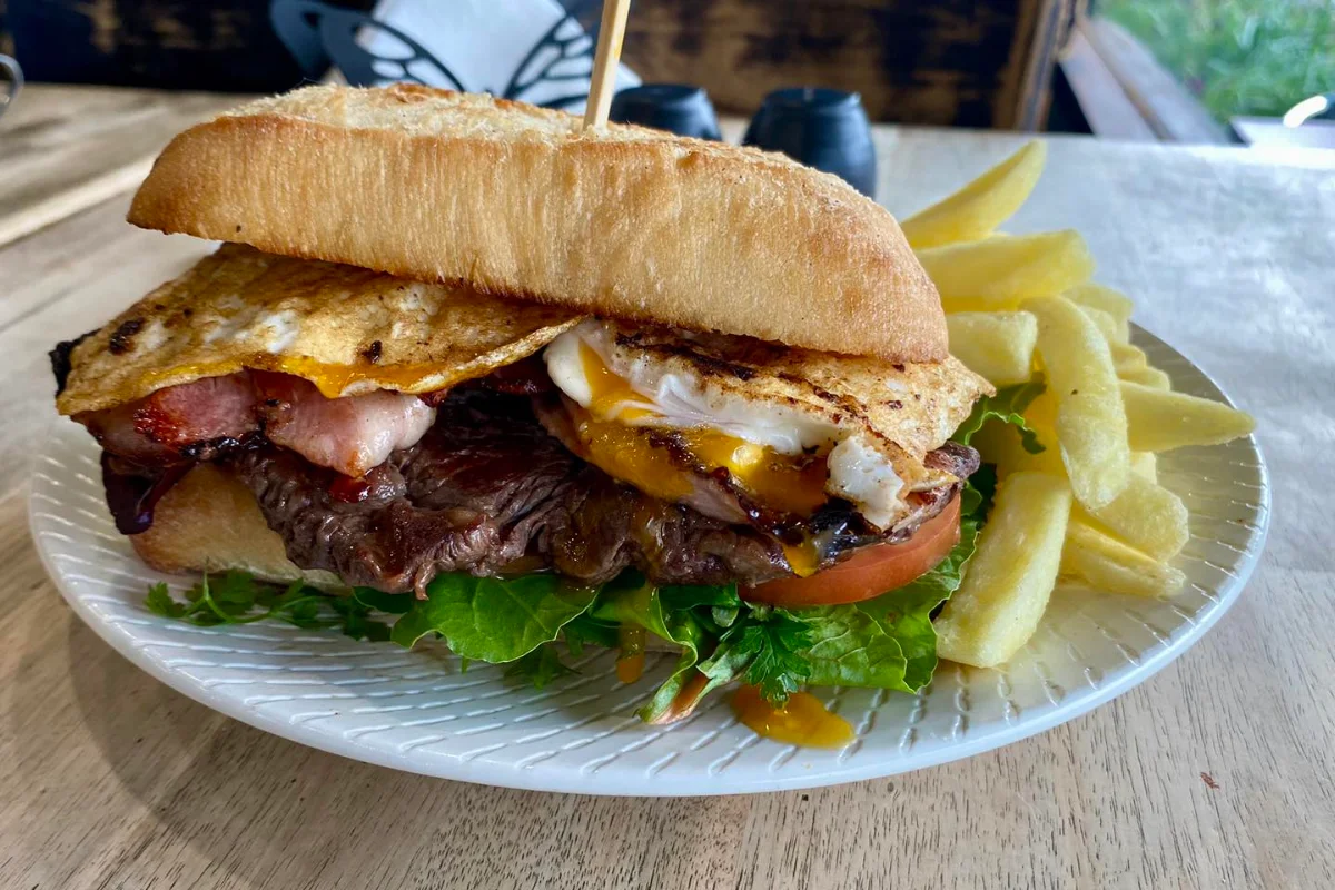 Food & drink, The Double Shot Coffee Cafe