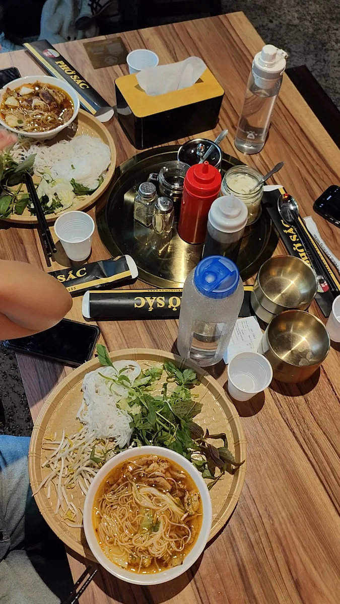Food & drink, Pho Sac - Melbourne CBD