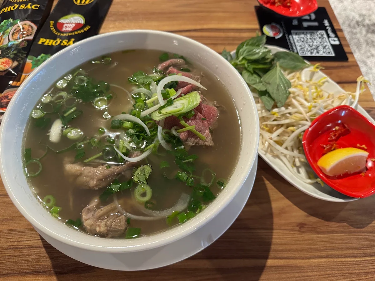 Food & drink, Pho Sac - Melbourne CBD