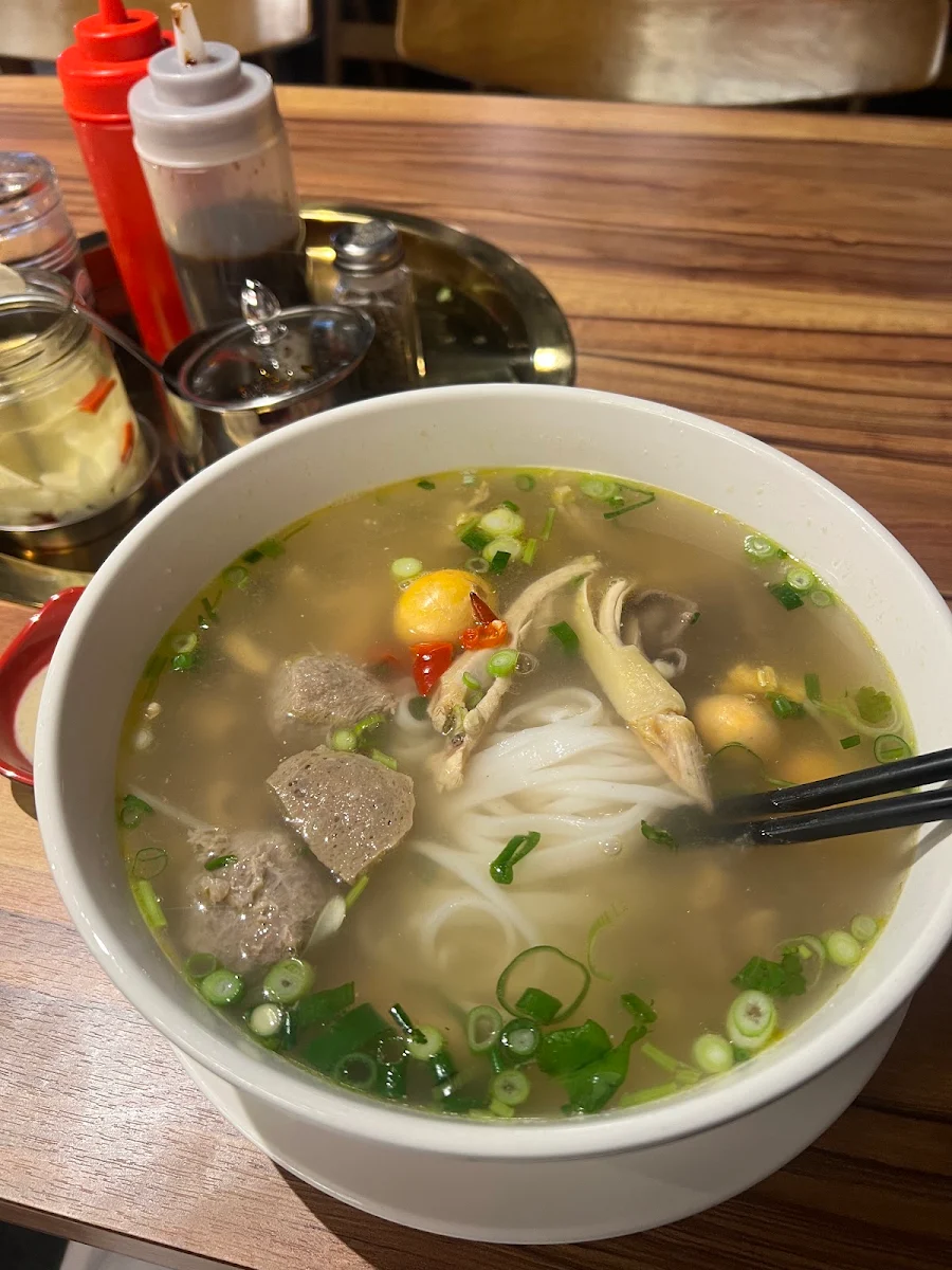 Food & drink, Pho Sac - Melbourne CBD