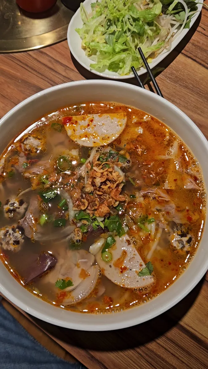 Food & drink, Pho Sac - Melbourne CBD