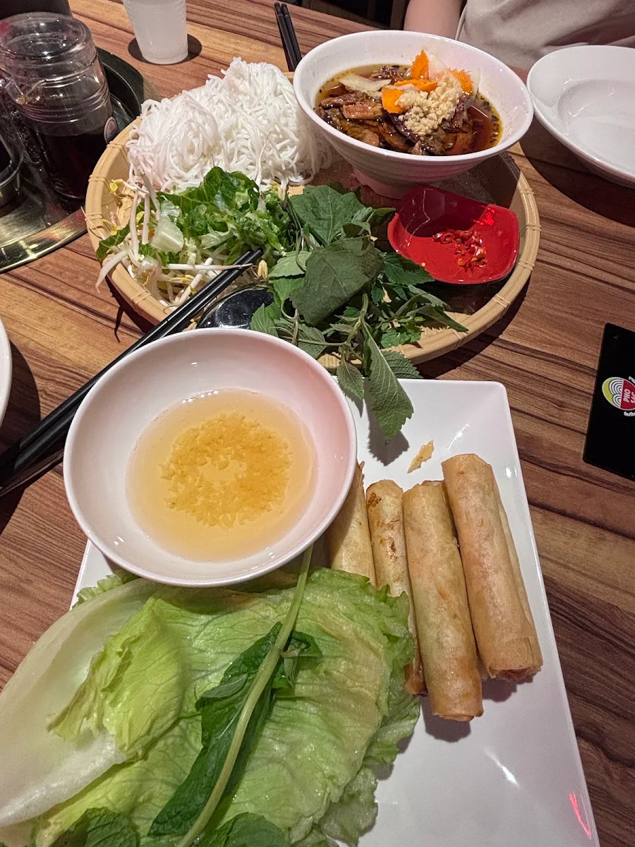 Food & drink, Pho Sac - Melbourne CBD