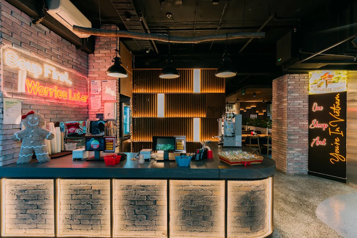 Vibe, Pho Sac - Melbourne CBD