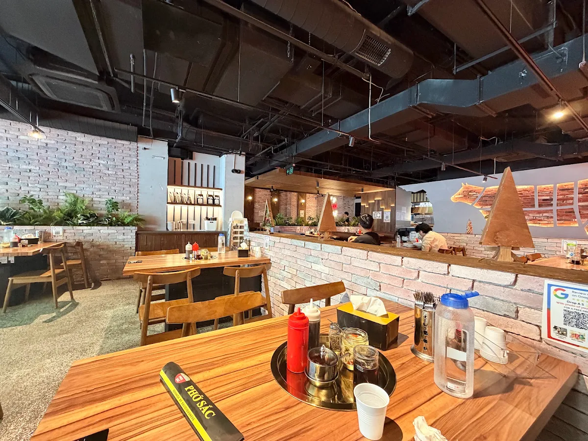 Vibe, Pho Sac - Melbourne CBD