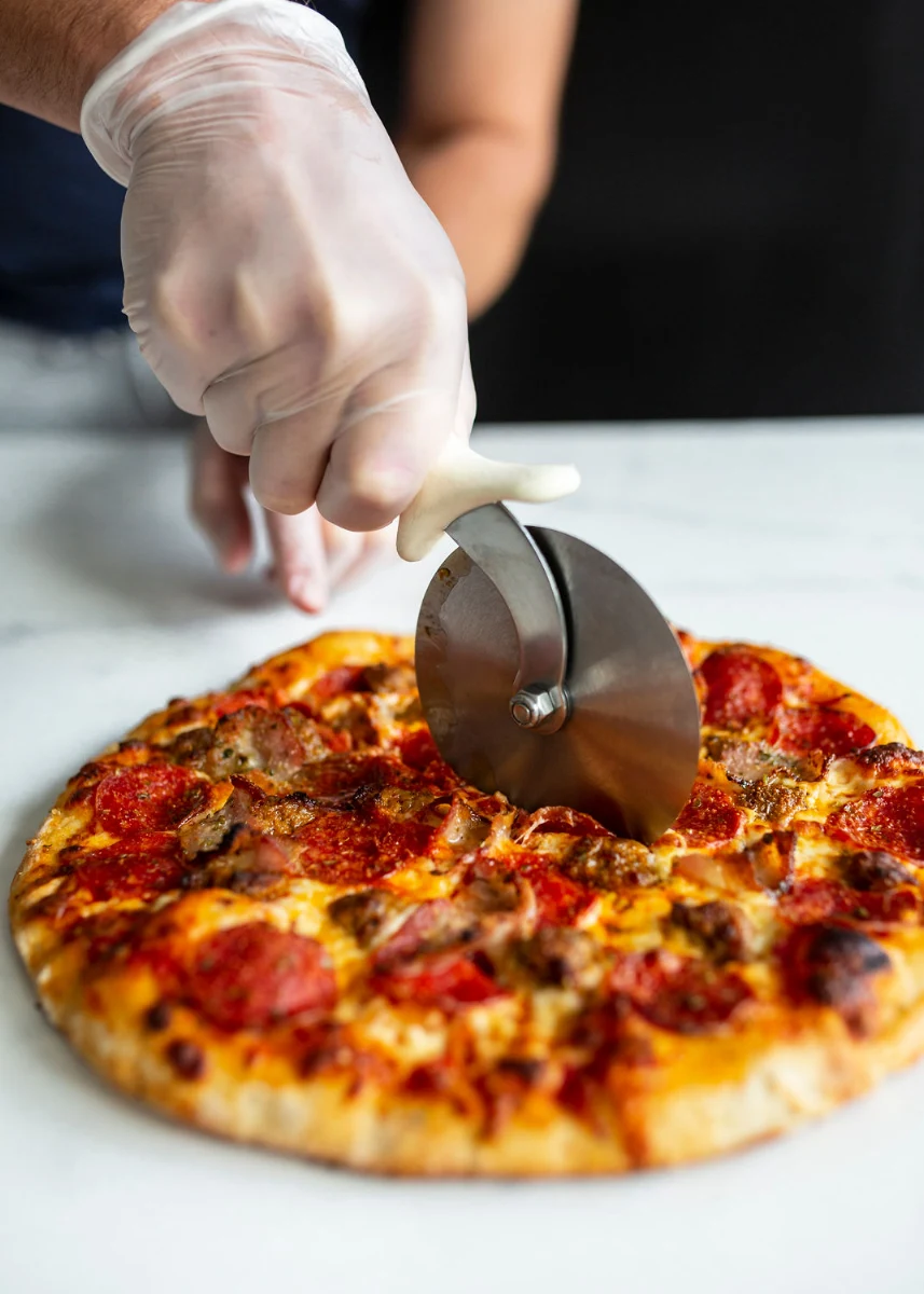 Food & drink, Pizzaiolo