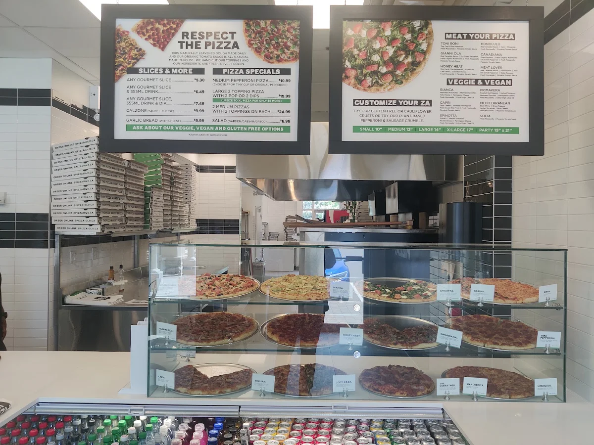 Vibe, Pizzaiolo