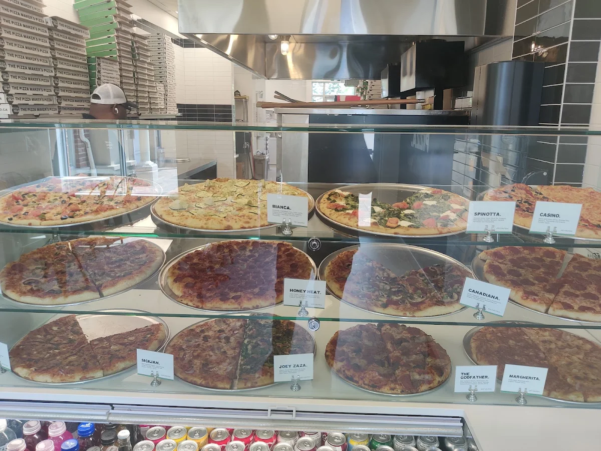 Vibe, Pizzaiolo