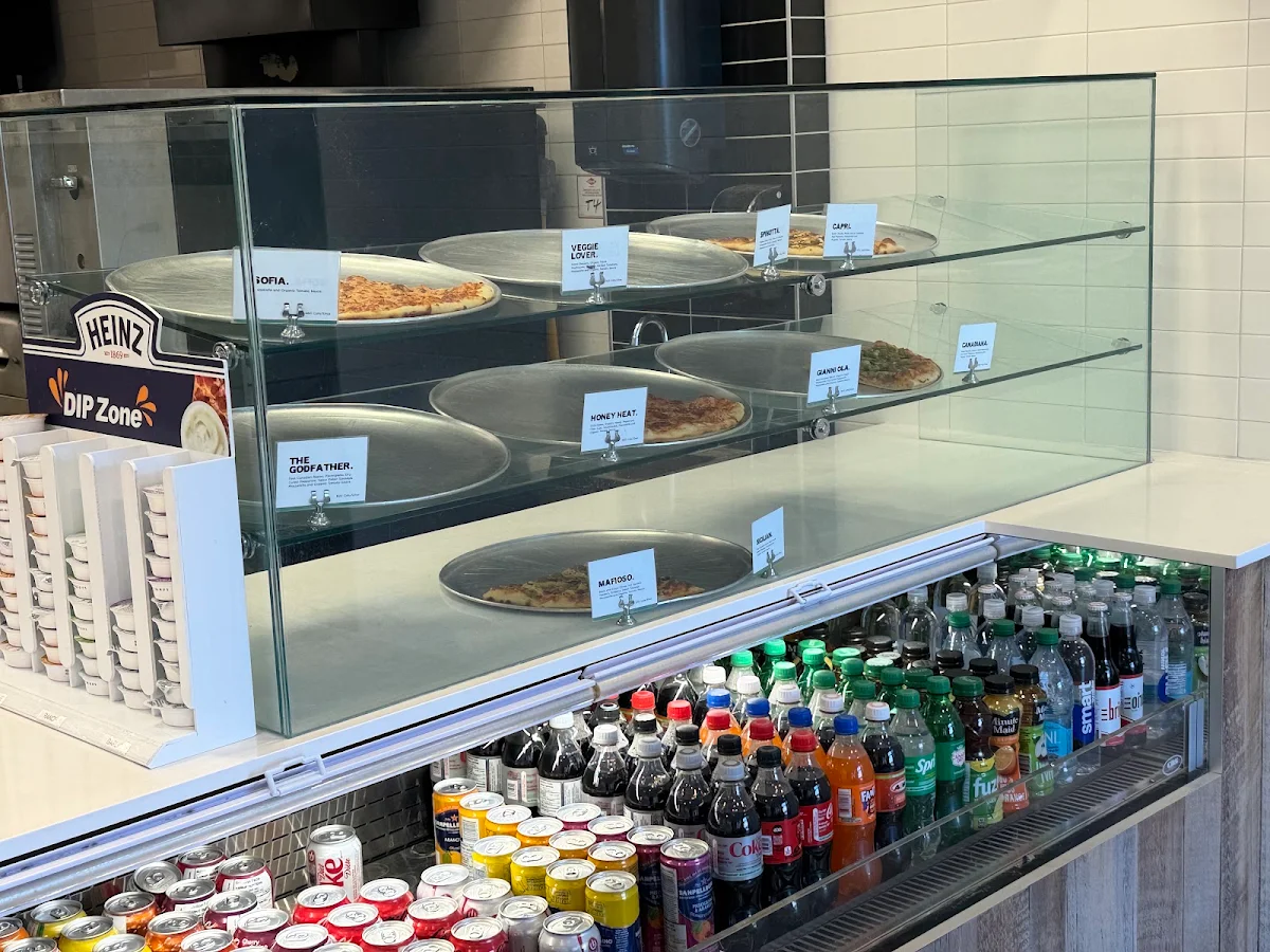 Vibe, Pizzaiolo