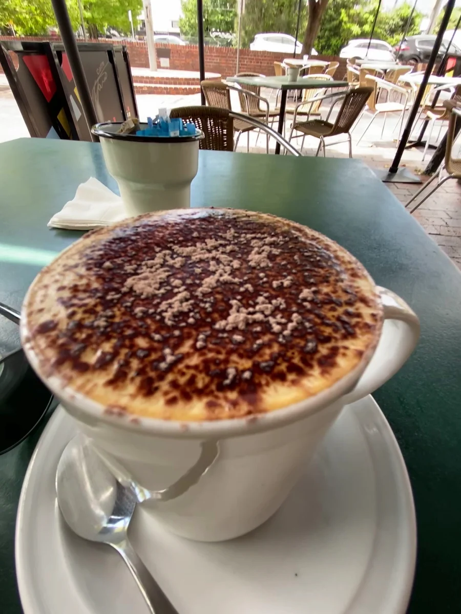 Food & drink, Rumbles Fine Cafe Eastwood