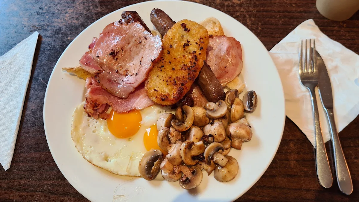 Food & drink, Rumbles Fine Cafe Eastwood