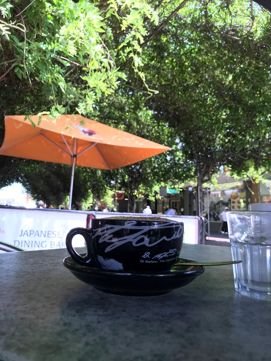 Vibe, Rumbles Fine Cafe Eastwood