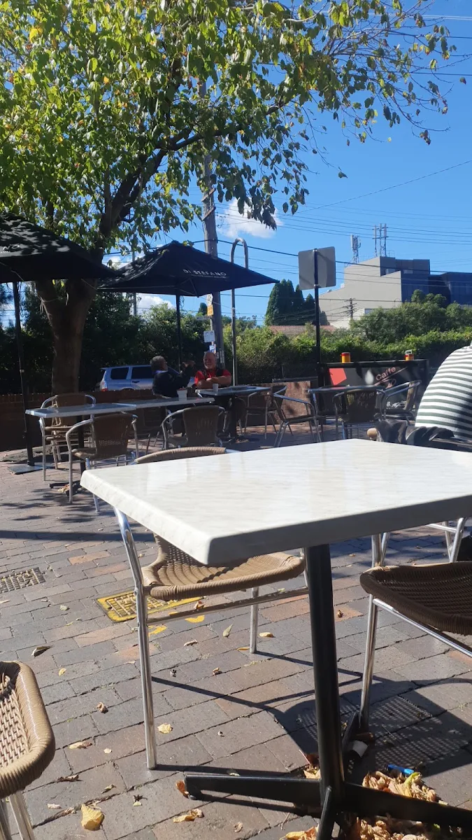 Vibe, Rumbles Fine Cafe Eastwood