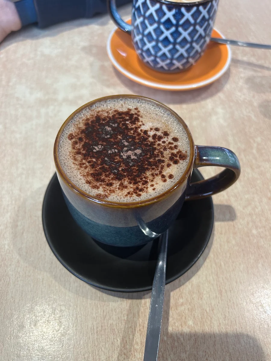 Food & drink, Coffee Bean Cafe