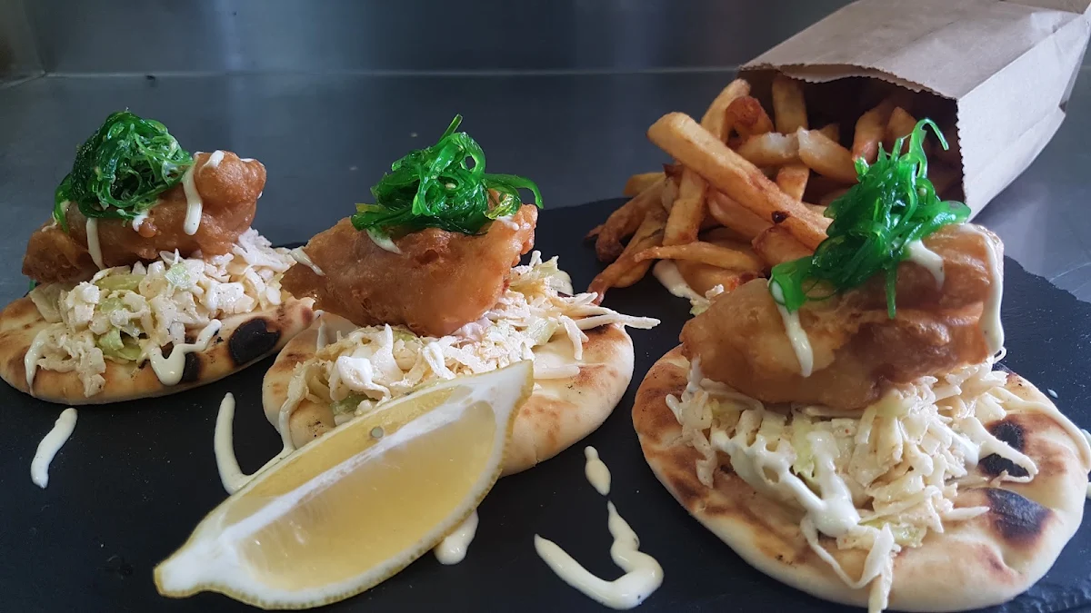 Food & drink, La Boucanerie Del Tonio inc. Comptoir