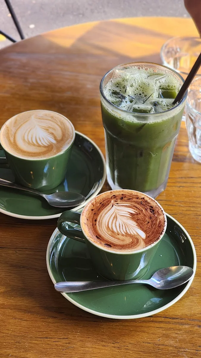 Food & drink, Evie's Redfern