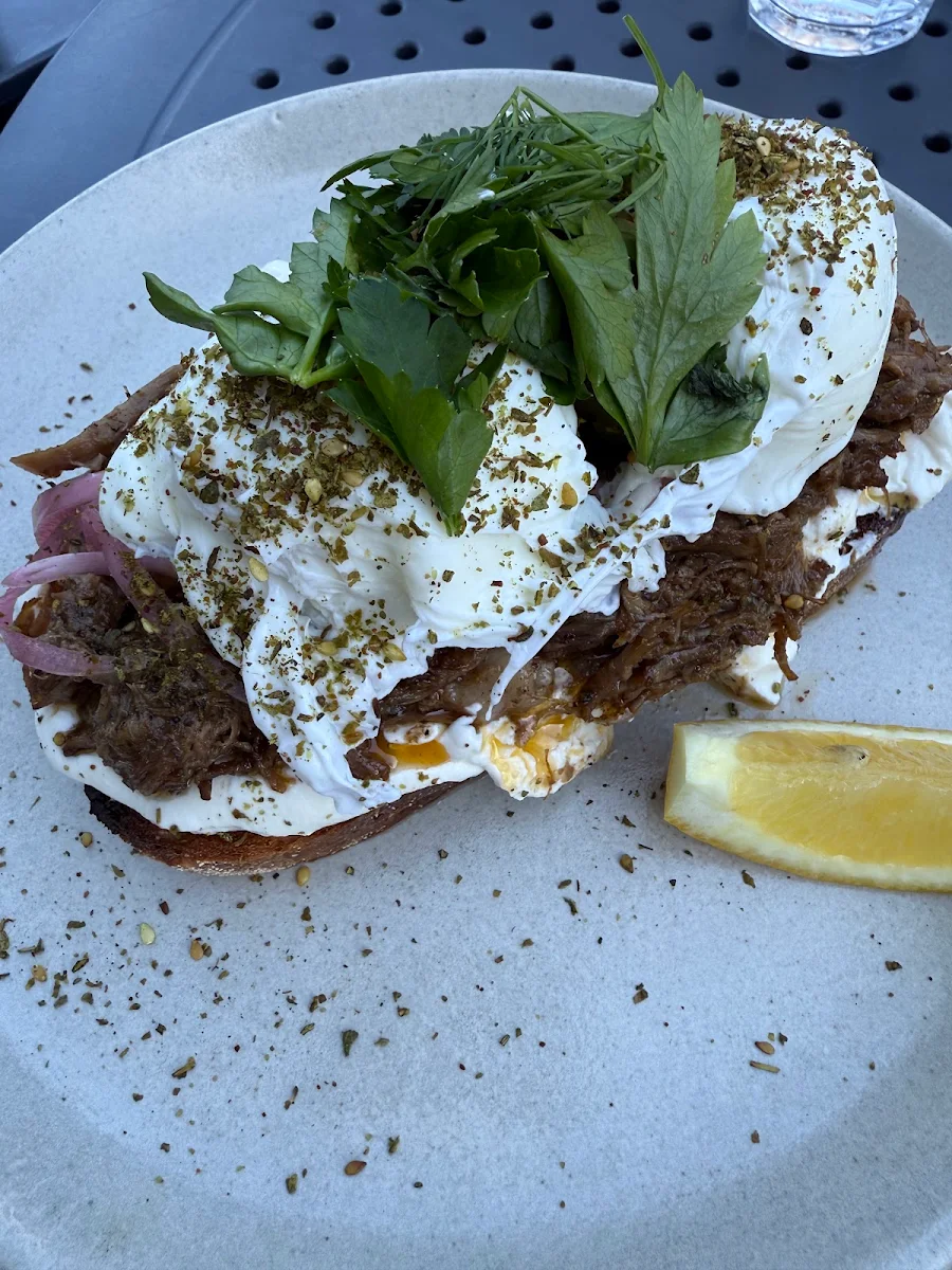 Food & drink, Evie's Redfern