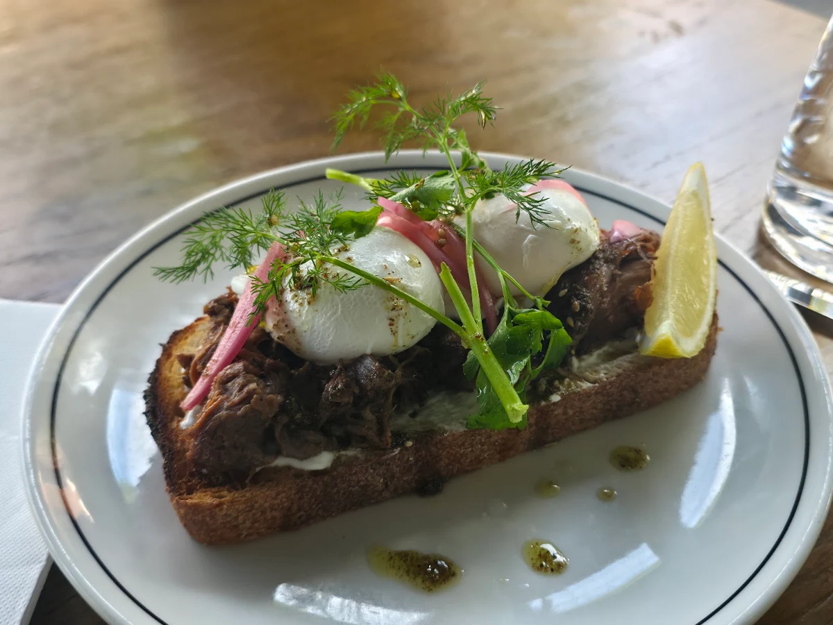 Food & drink, Evie's Redfern