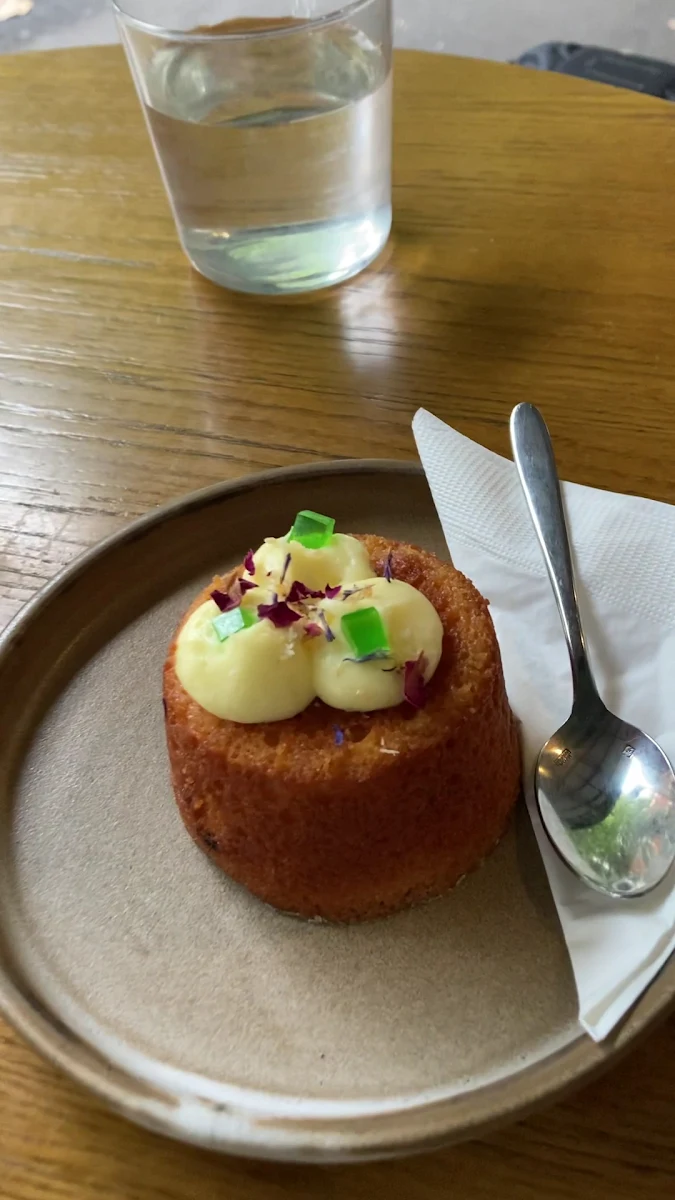 Food & drink, Evie's Redfern