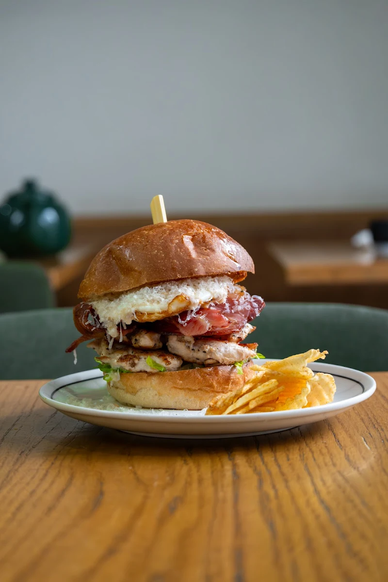 Food & drink, Evie's Redfern