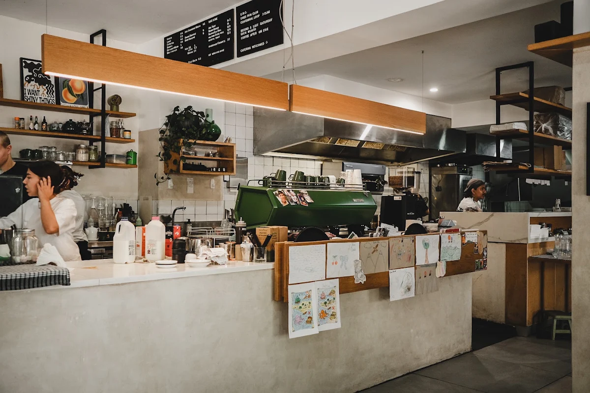 Vibe, Evie's Redfern
