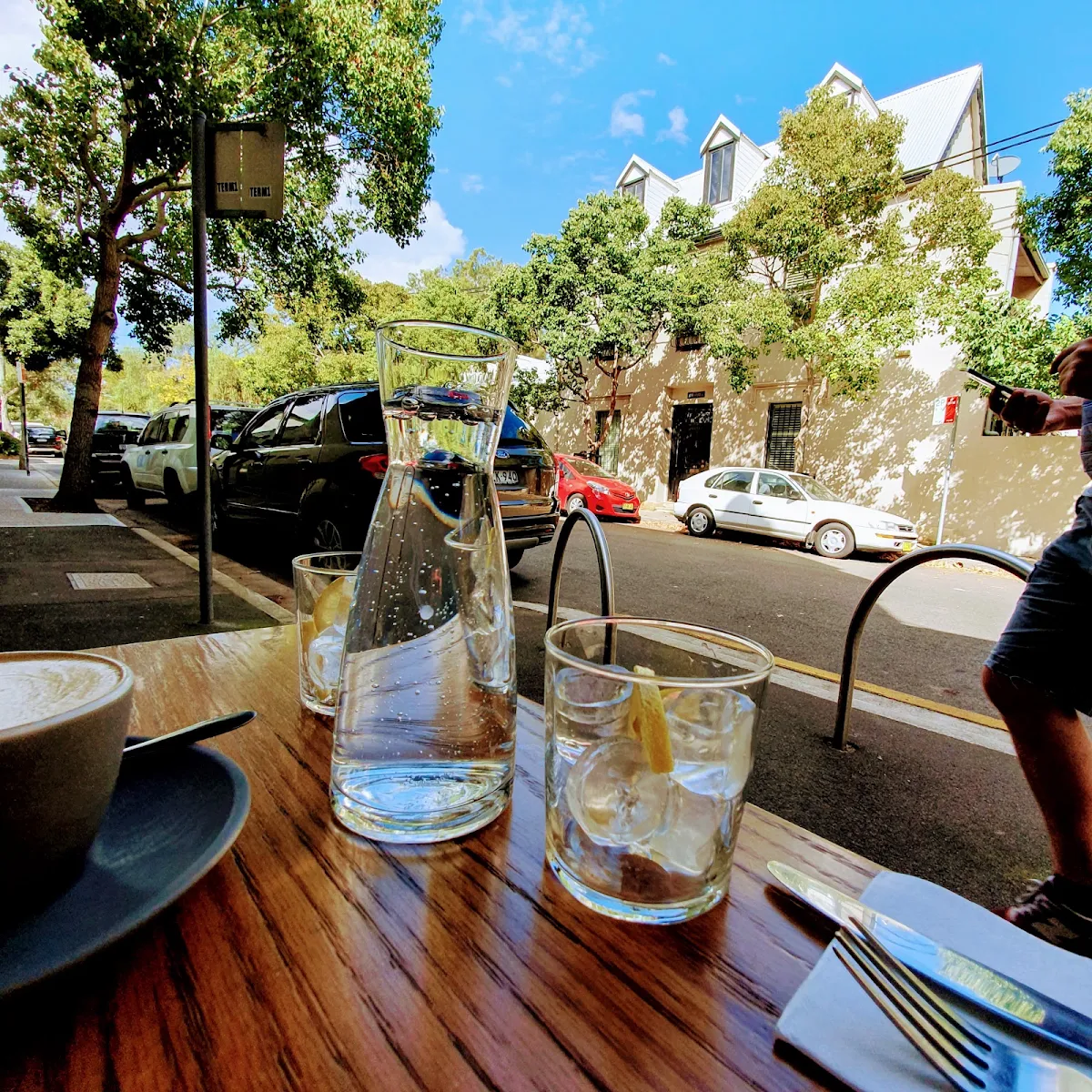Vibe, Evie's Redfern