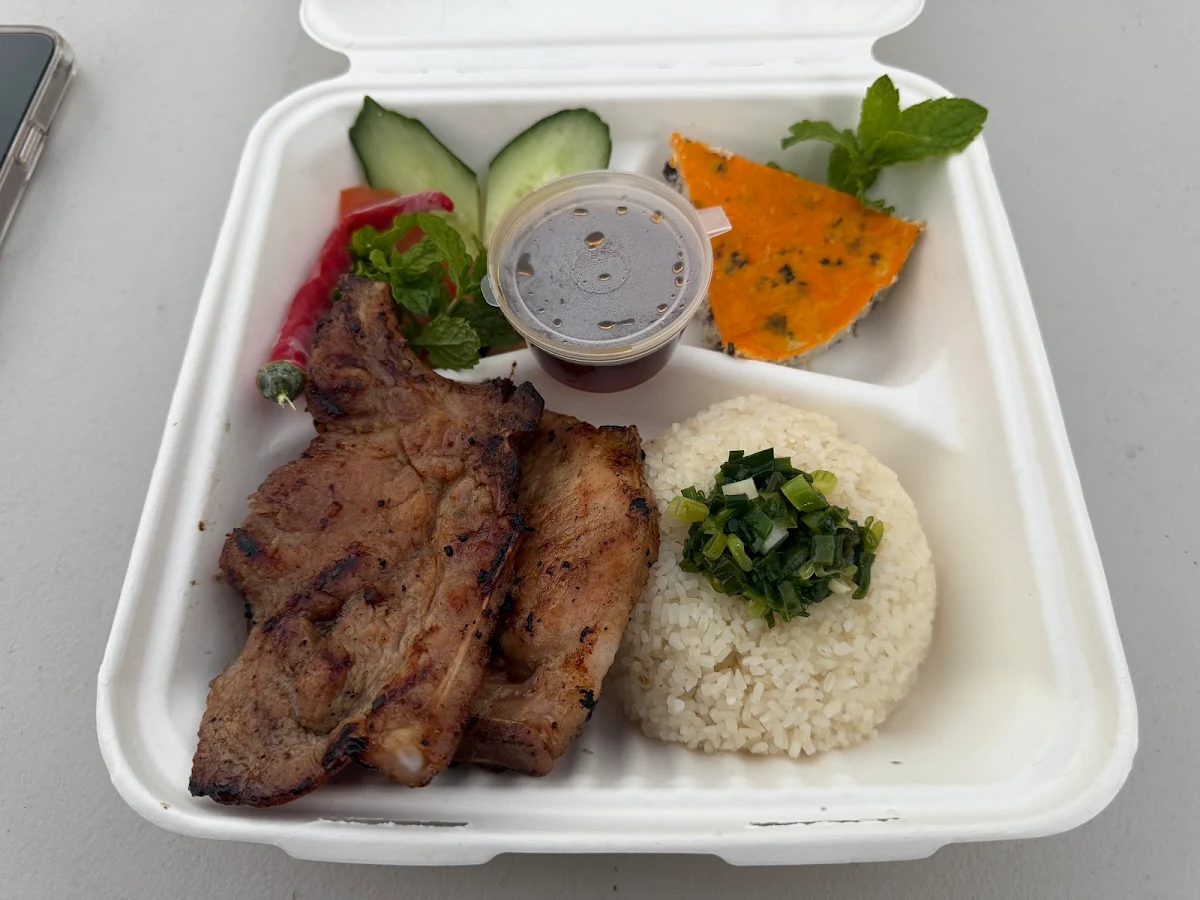 Food & drink, KT kitchen