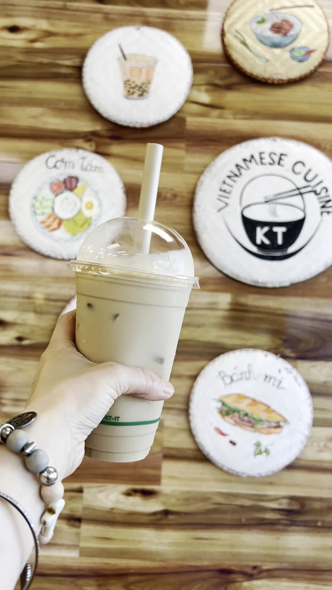 Food & drink, KT kitchen