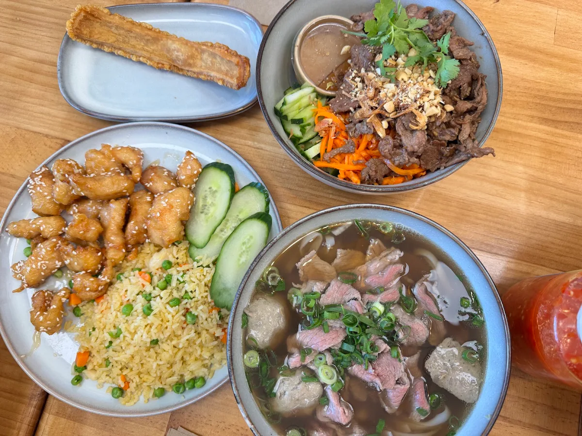 Food & drink, KT kitchen