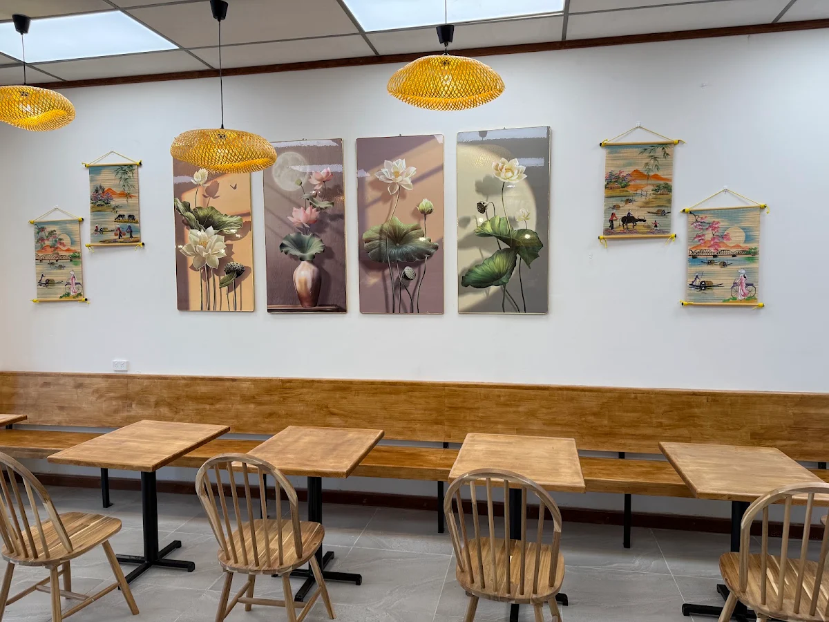 Vibe, KT kitchen