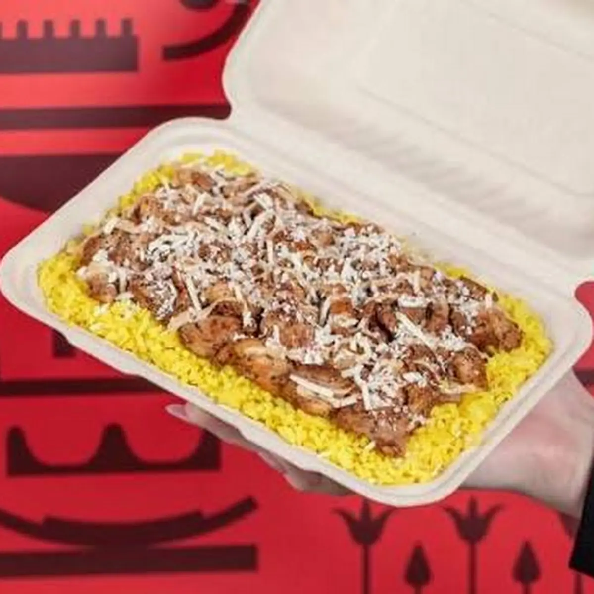 Food & drink, Osmow's Shawarma