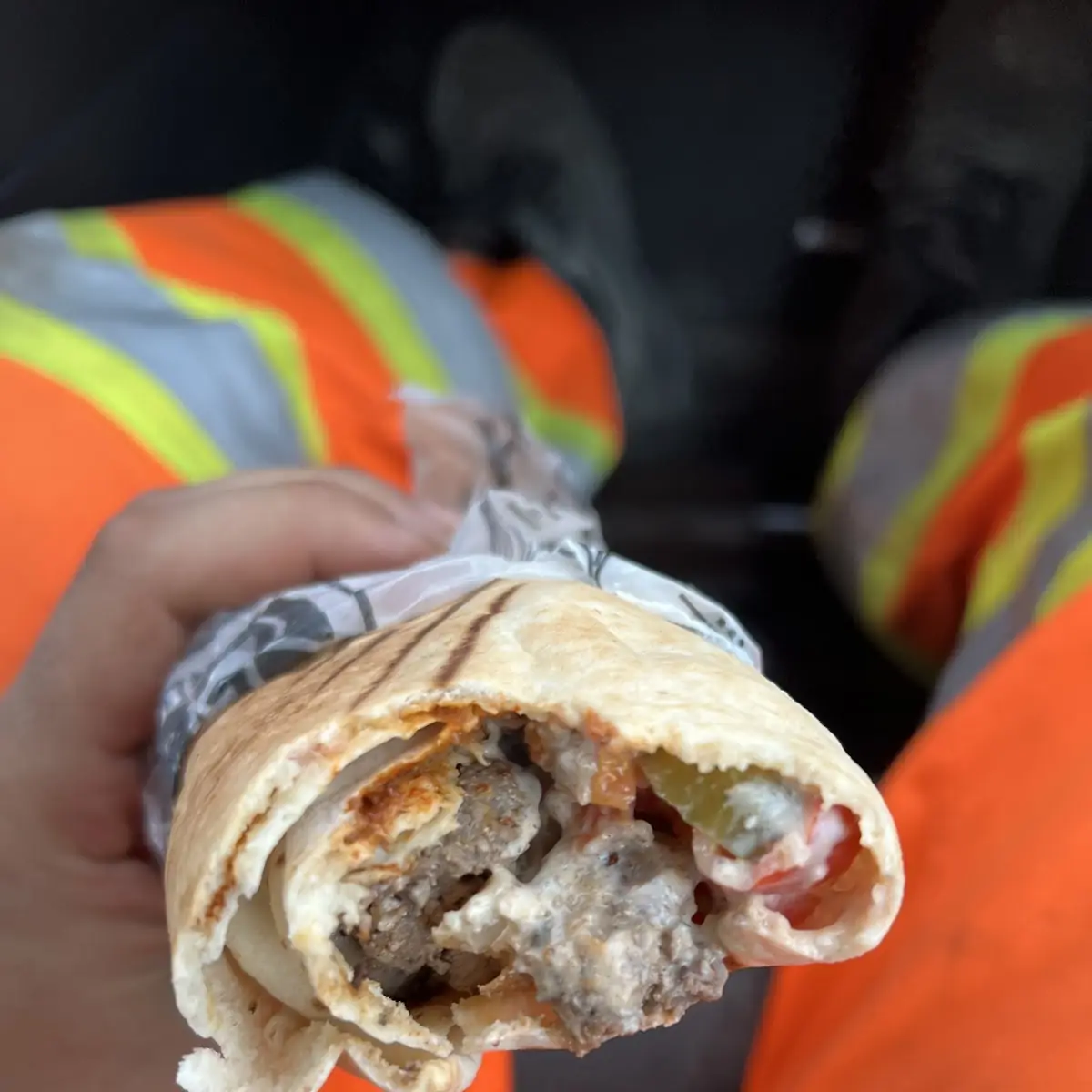 Food & drink, Osmow's Shawarma