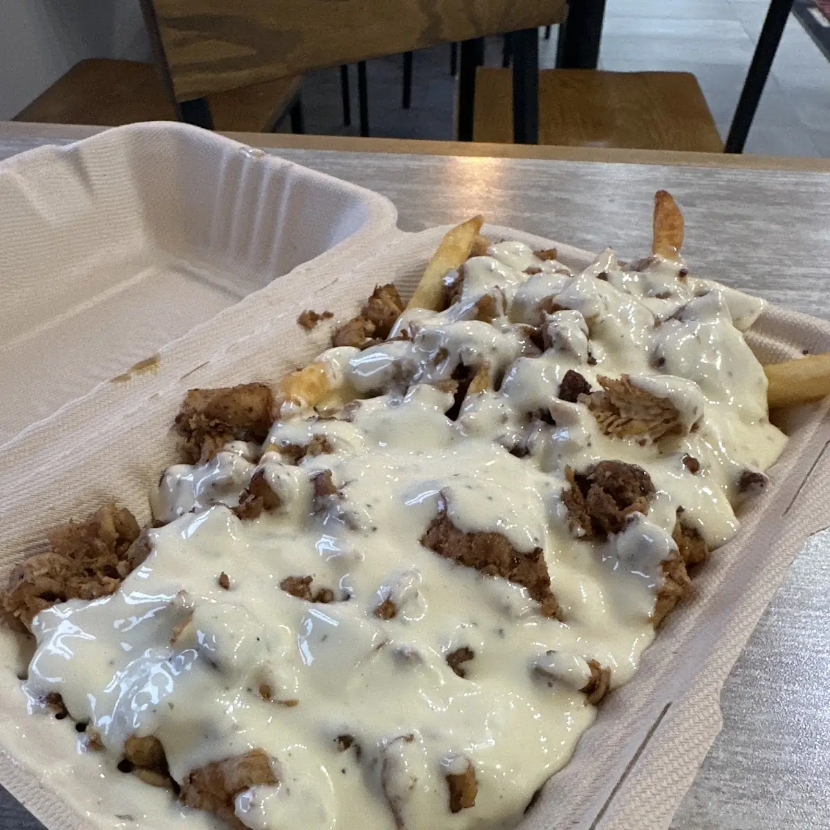 Food & drink, Osmow's Shawarma