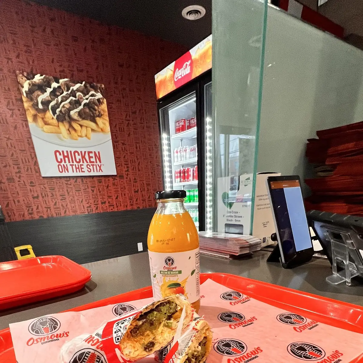 Food & drink, Osmow's Shawarma