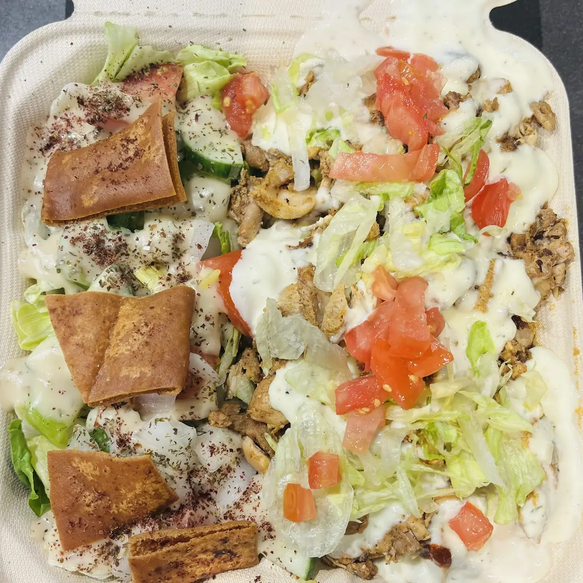 Food & drink, Osmow's Shawarma