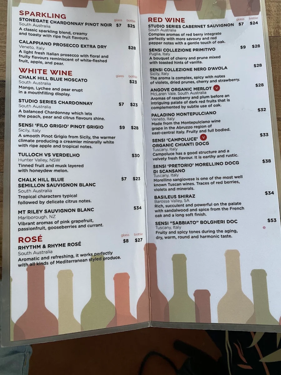 Menu photo 2