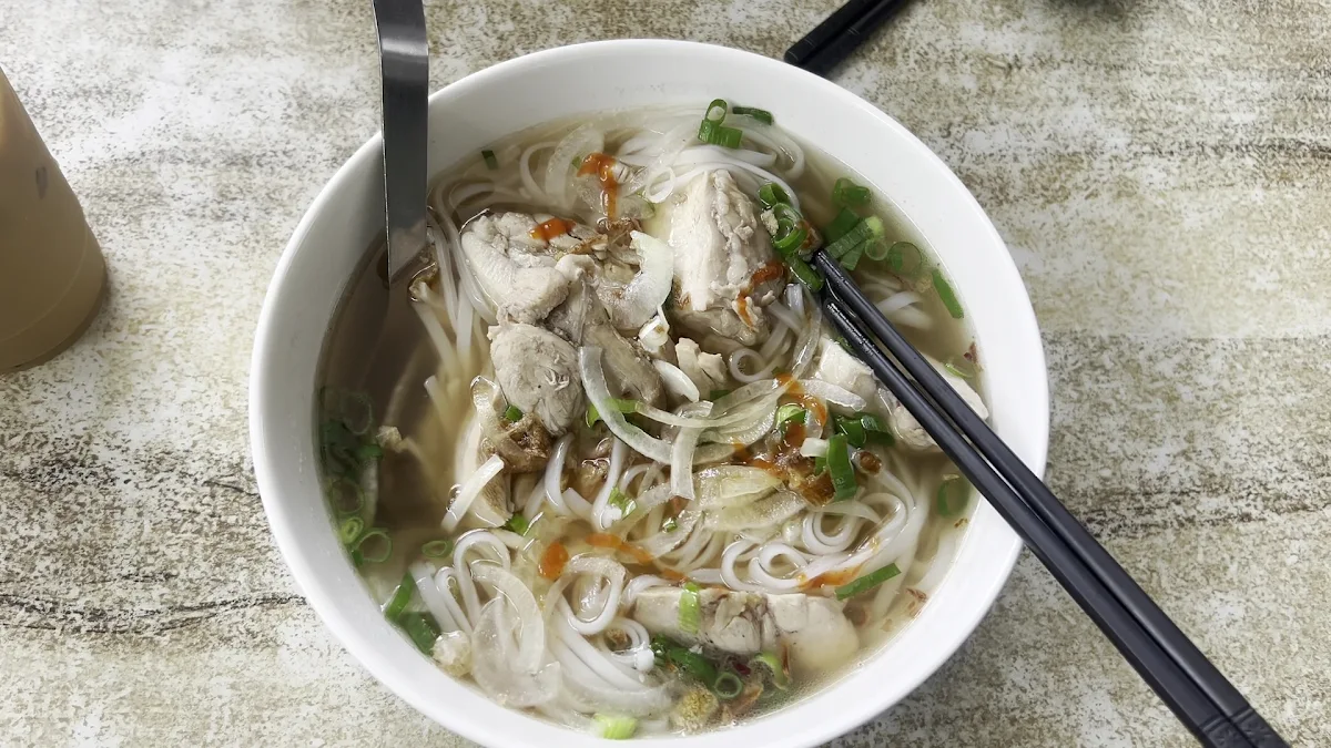 Food & drink, Pho Street Cairns