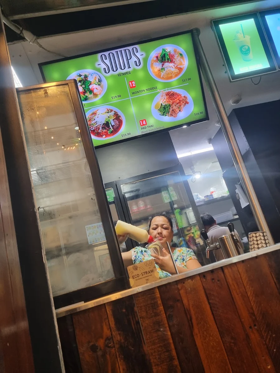 Vibe, Pho Street Cairns