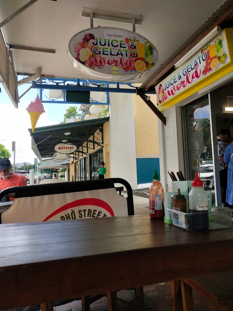 Vibe, Pho Street Cairns